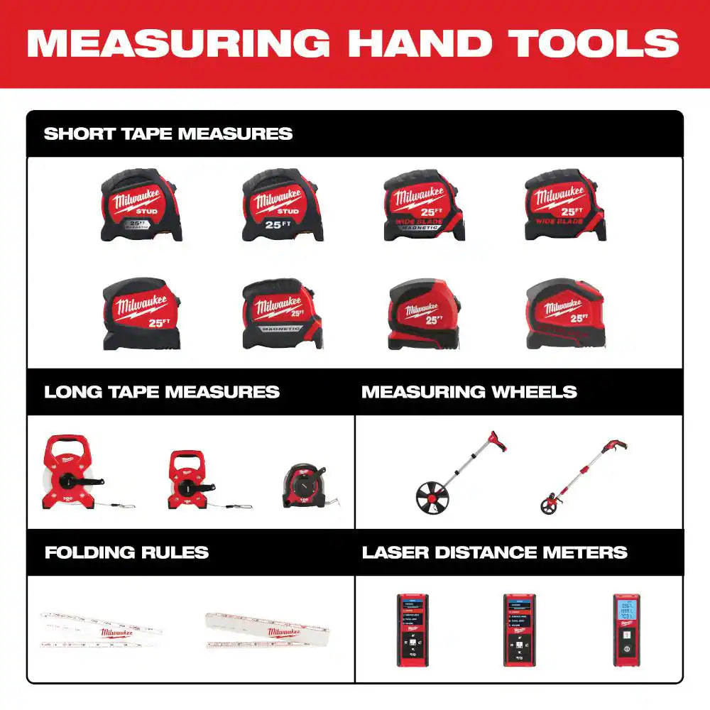 12 Ft. Compact Tape Measure