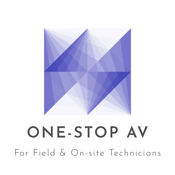 ONE-STOP AV